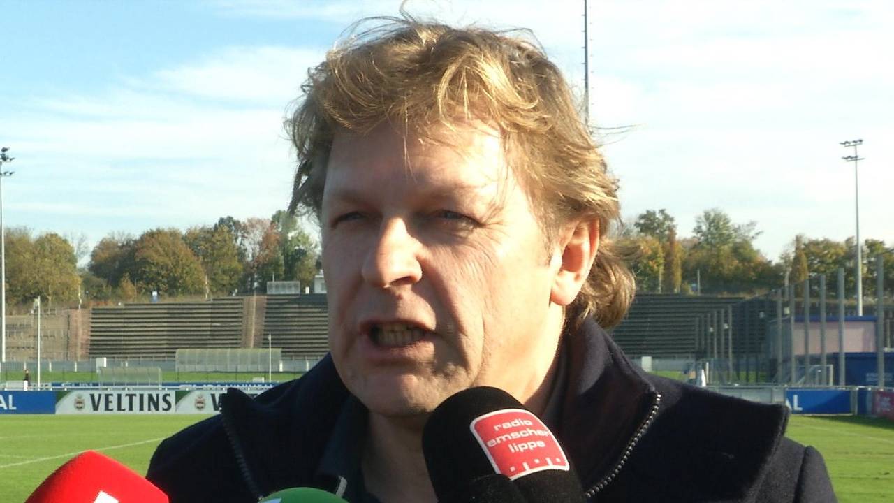 Jobgarantie für Schalke-Coach