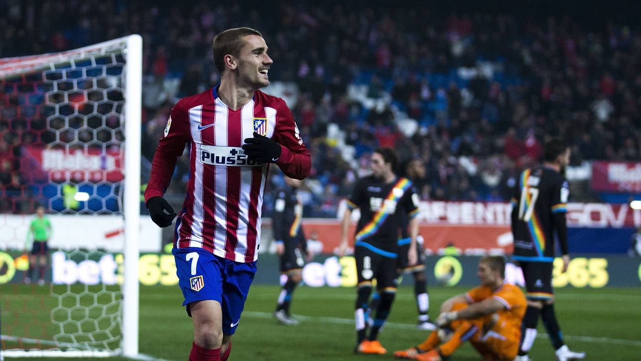 Griezmann: „Bayern steht über PSG“