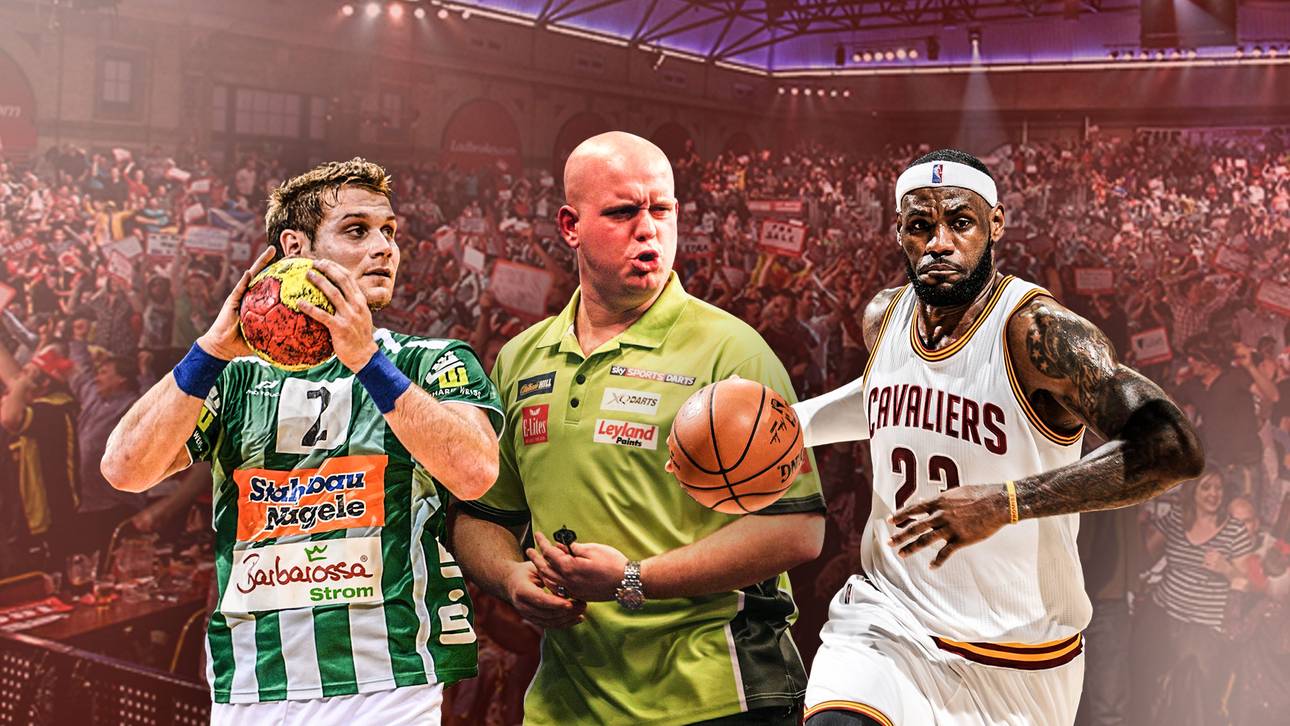 Sportliche Weihnachten bei SPORT1