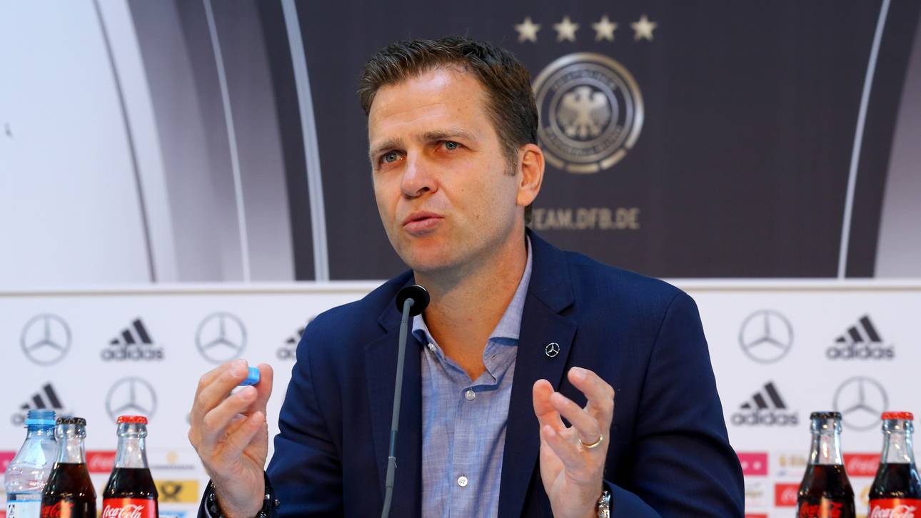 Bierhoff warnt vor Schottland