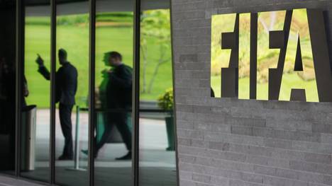 Die FIFA steckt im Korruptionssumpf