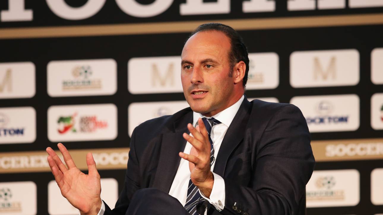 Tritt Ex-Profi gegen Infantino an?