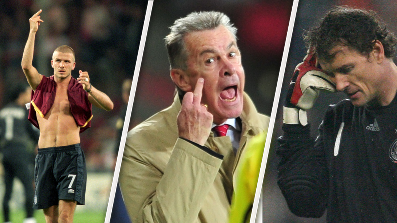 Das große Mittelfinger-Quiz