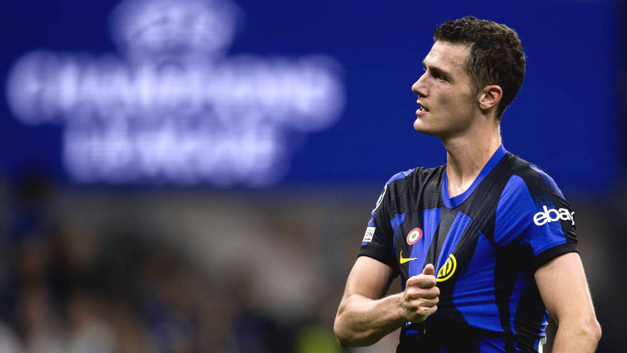 Pavard überrascht mit Bayern-Vergleich