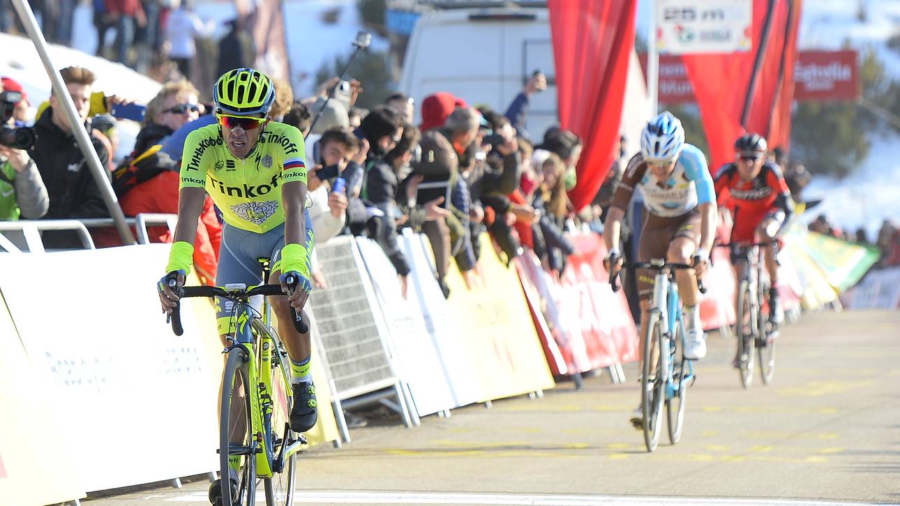 Contador verschiebt Karriereende