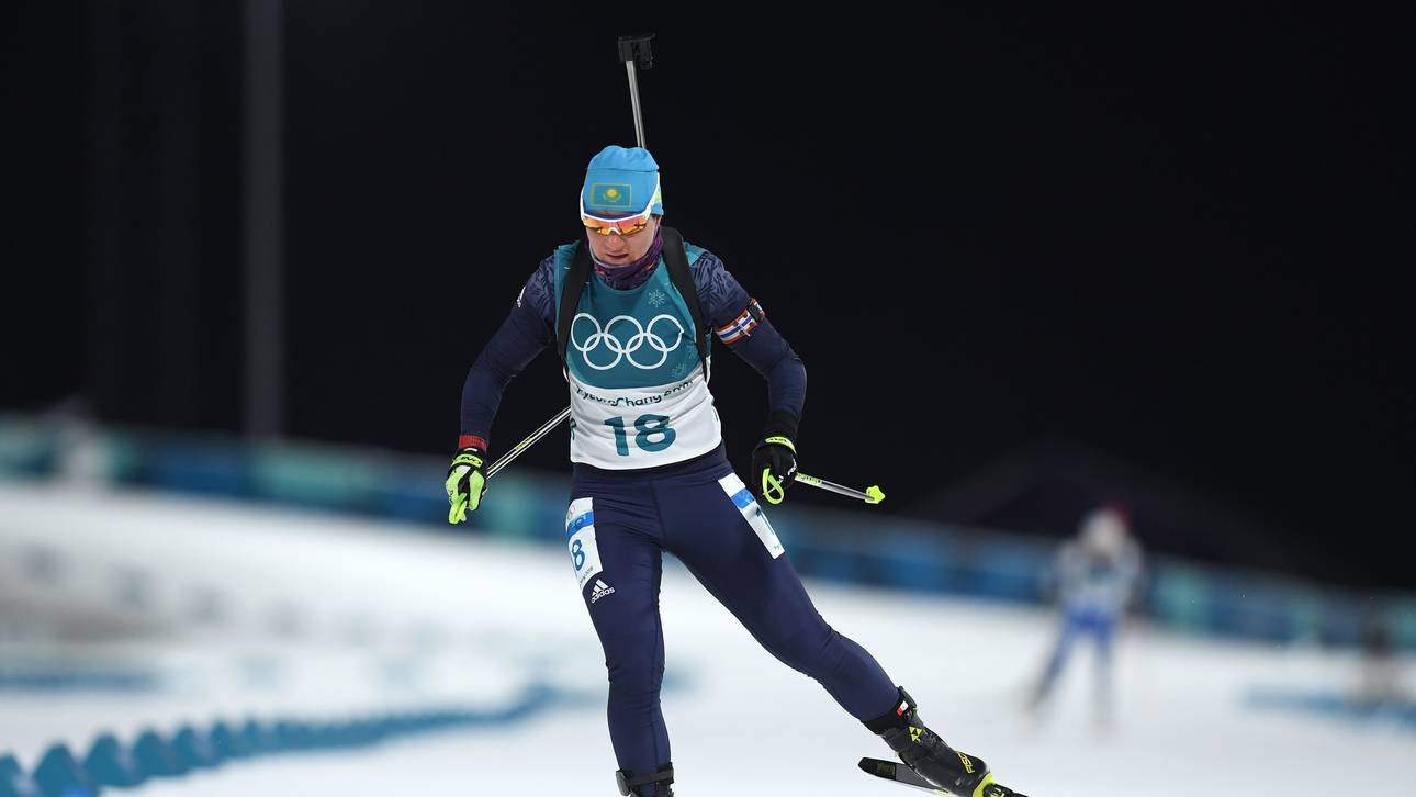 Nächste Dopingaffäre im Biathlon