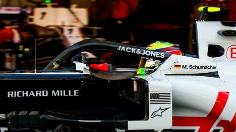Mick Schumacher fährt ab der kommenden Saison für Haas