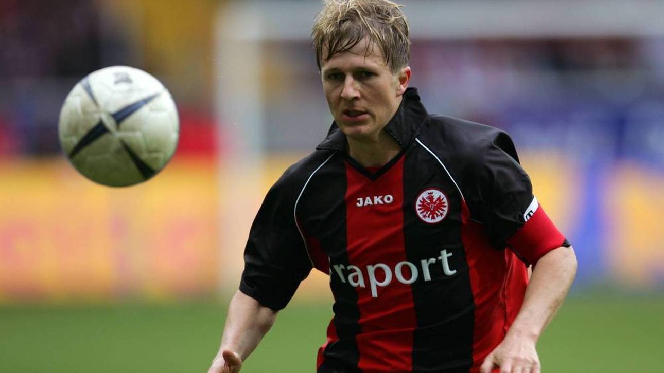 Christoph Spycher trug einst die Kapitänsbinde bei Eintracht Frankfurt