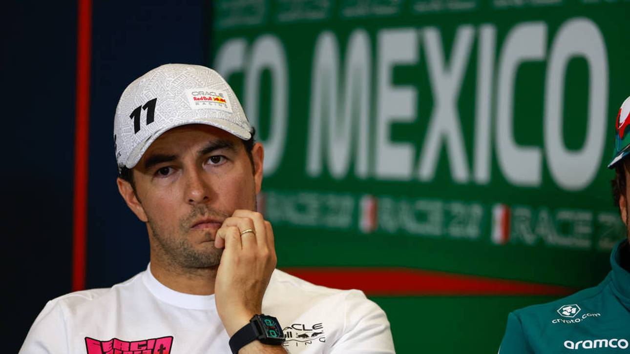 Formel 1 in Mexiko: Pérez unter Druck