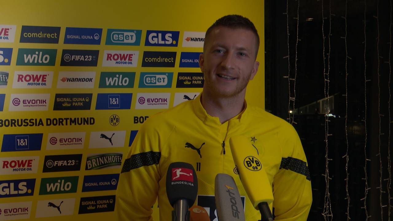 Zu Ronaldo? Reus lässt Zukunft offen