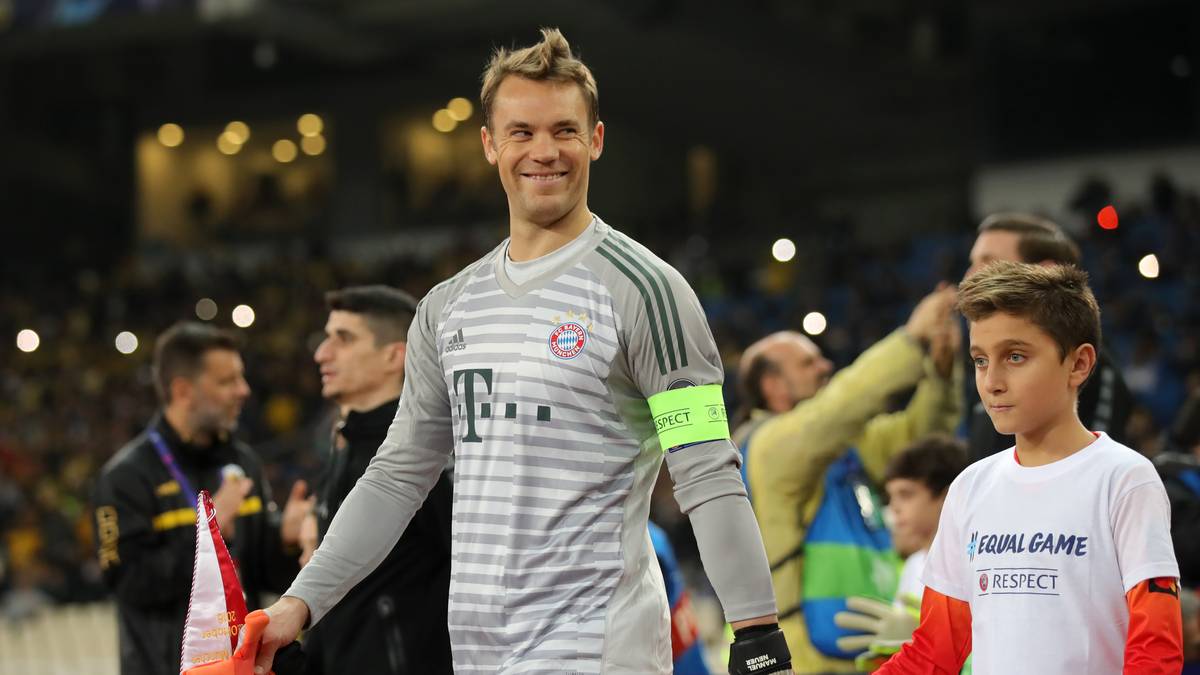 MANUEL NEUER: Der Kapitän wurde in der ersten Halbzeit kaum geprüft, musste aber für seine Vorderleute immer wieder als Anspielstation herhalten. In Halbzeit zwei quasi beschäftigungslos. SPORT1-Note: 3