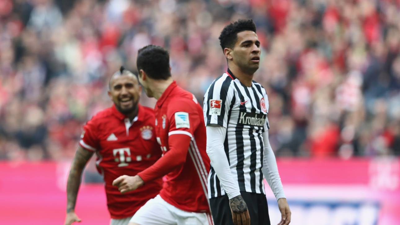 Bayern an Eintracht-Talent dran?