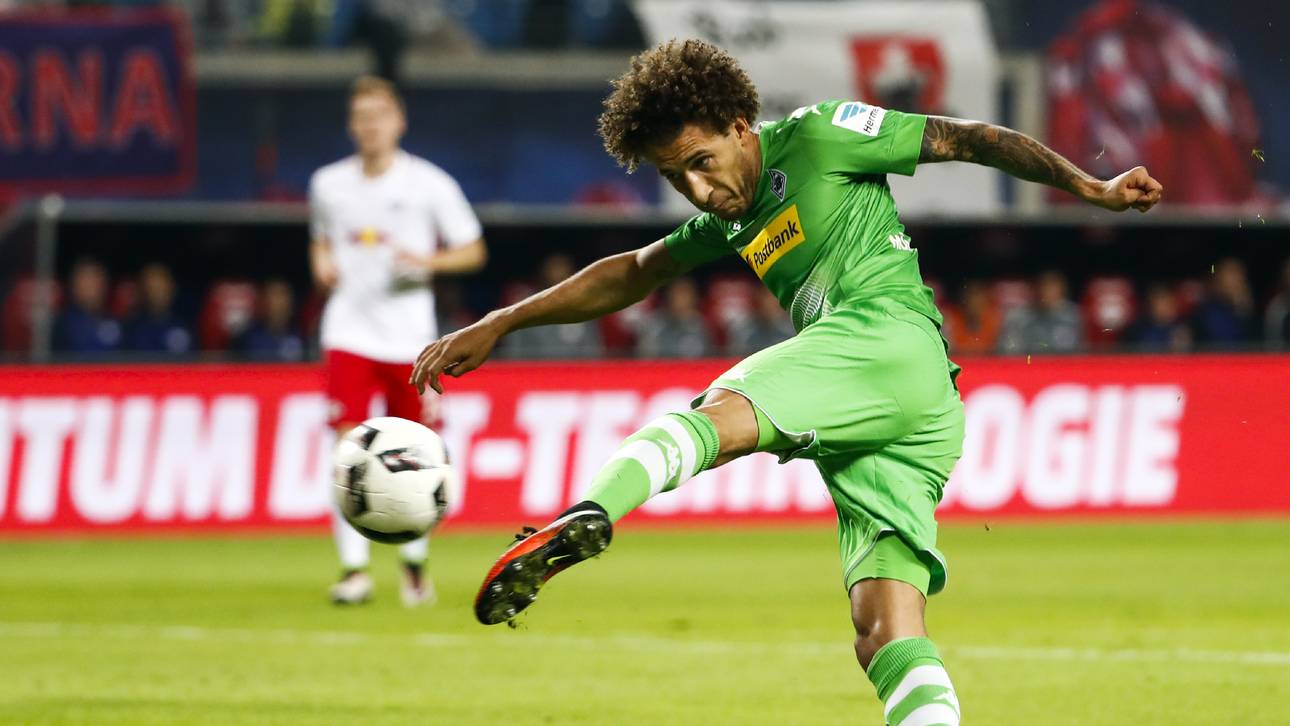 Johnson rettet Borussia in Leipzig