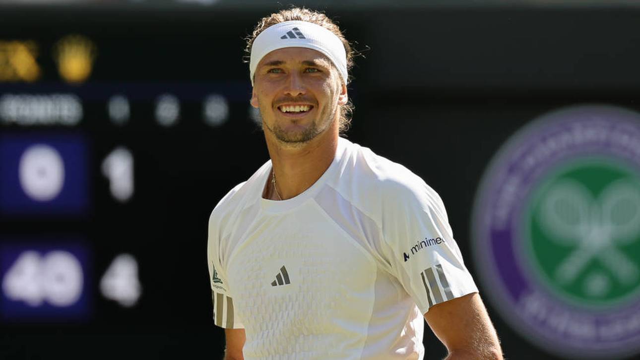 Skurriles Interview mit Zverev