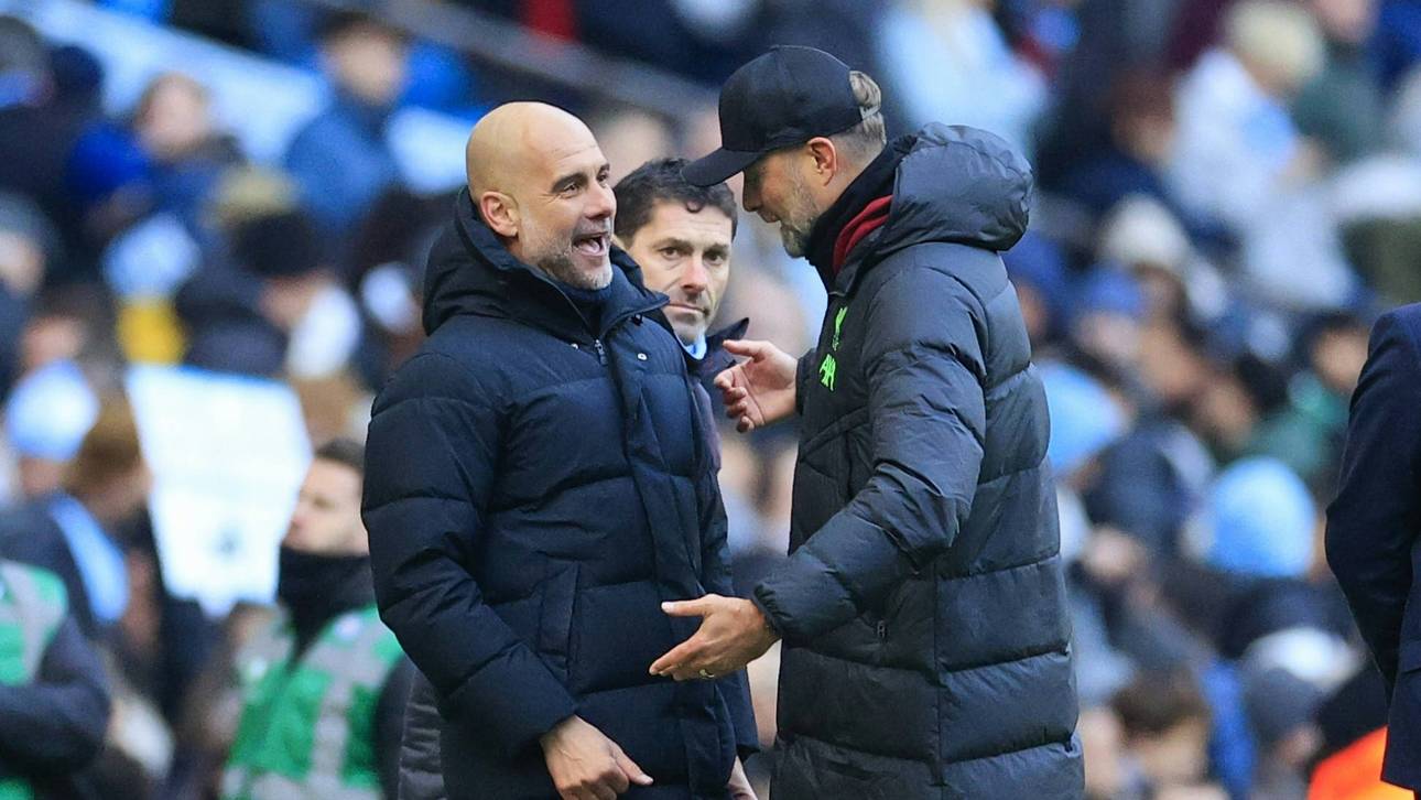 Guardiolas emotionale Worte an Klopp