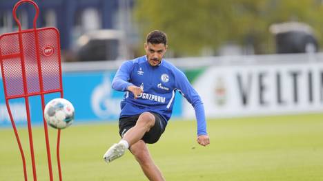 Ozan Kabak kam im Sommer vom VfB Stuttgart zu Schalke 04