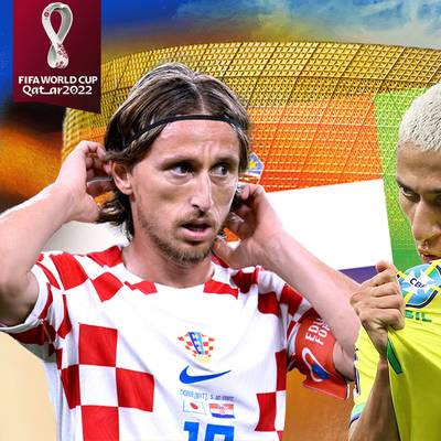 WM 2022: So kann Kroatien Neymar & Co stoppen