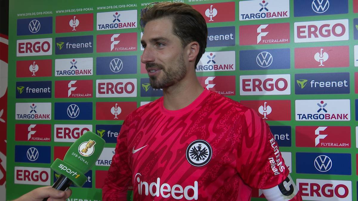 Trapp schwärmt: "Heute war's extrem laut"