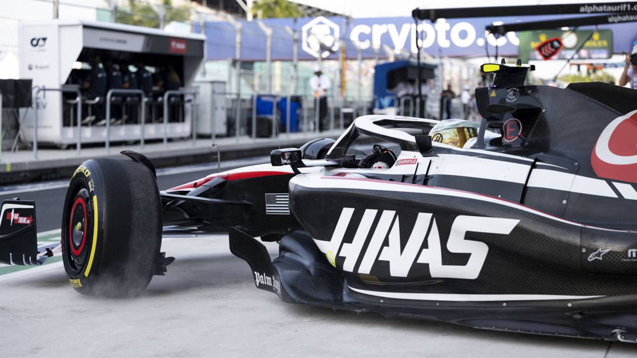 Schumacher mit Giftpfeil gegen Haas