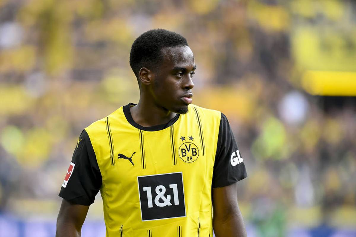 "Er ist im Hotel" - Ricken verrät Stand bei Gittens