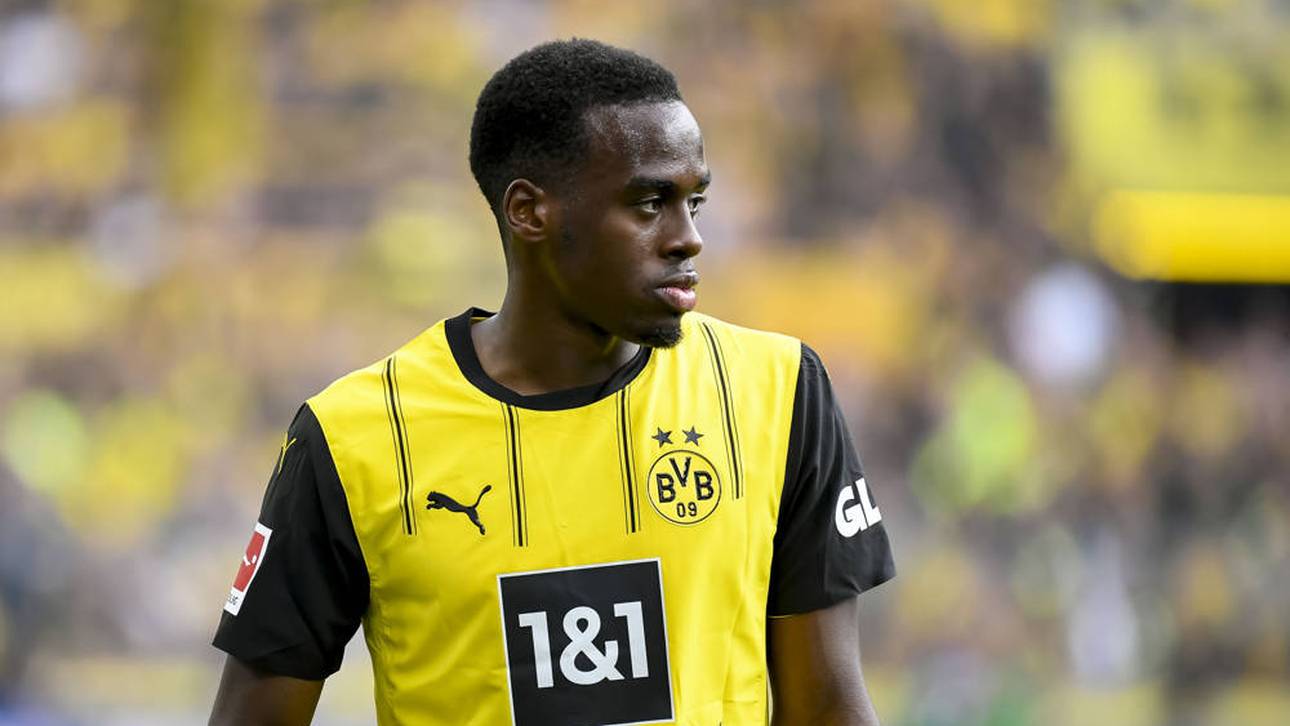 Ricken verrät Stand bei Gittens