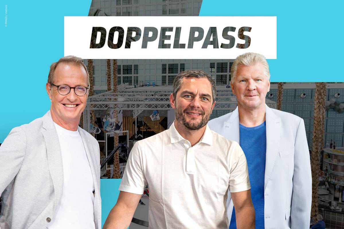 Der Doppelpass vom 14.09.2025 mit Marcel Schäfer