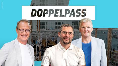Sendung verpasst? Der Doppelpass vom 14.09.2025 mit Sportchef RB Leipzig Marcel Schäfer. 