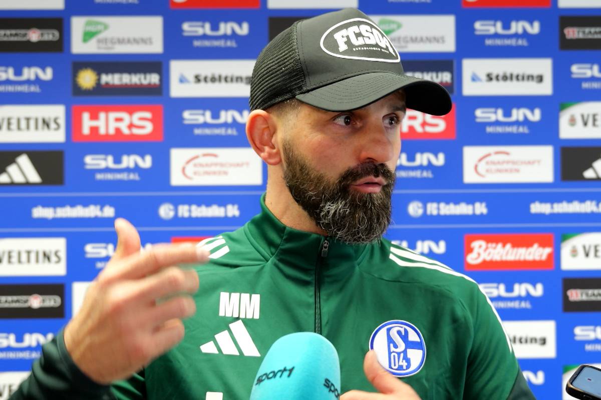 Schalke-Star zum DFB-Team? Das sagt Muslic