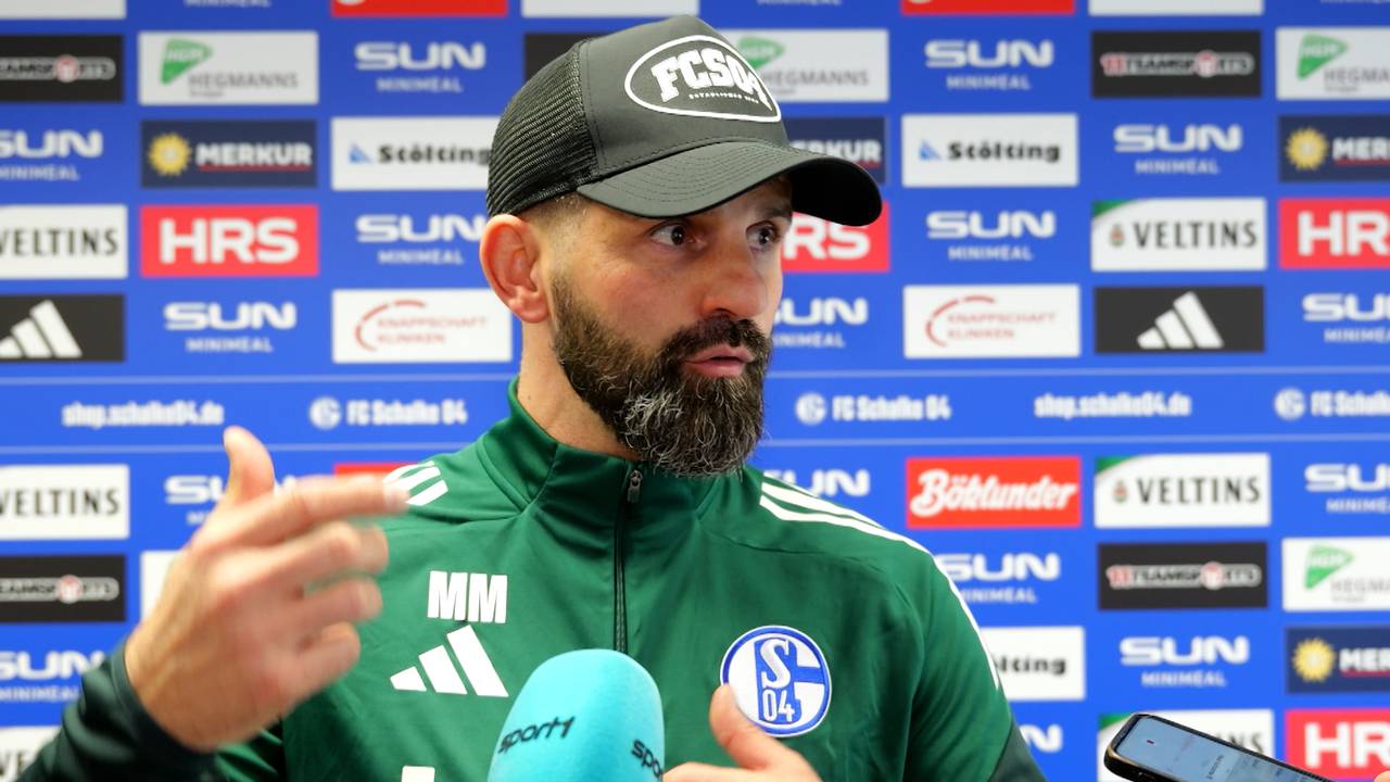 Schalke-Star zum DFB-Team? Das sagt Muslic