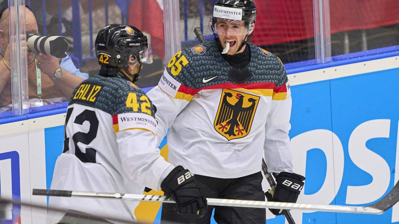 Emotionales Comeback für Michaelis