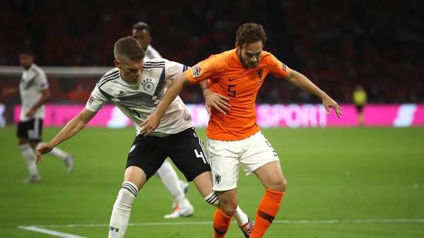 Netherlands v Germany - UEFA Nations League A