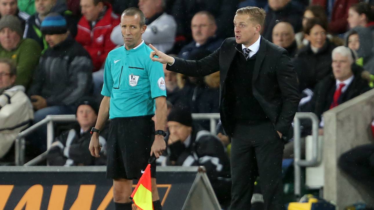 Swansea: Weg für Klopps Vorgänger frei