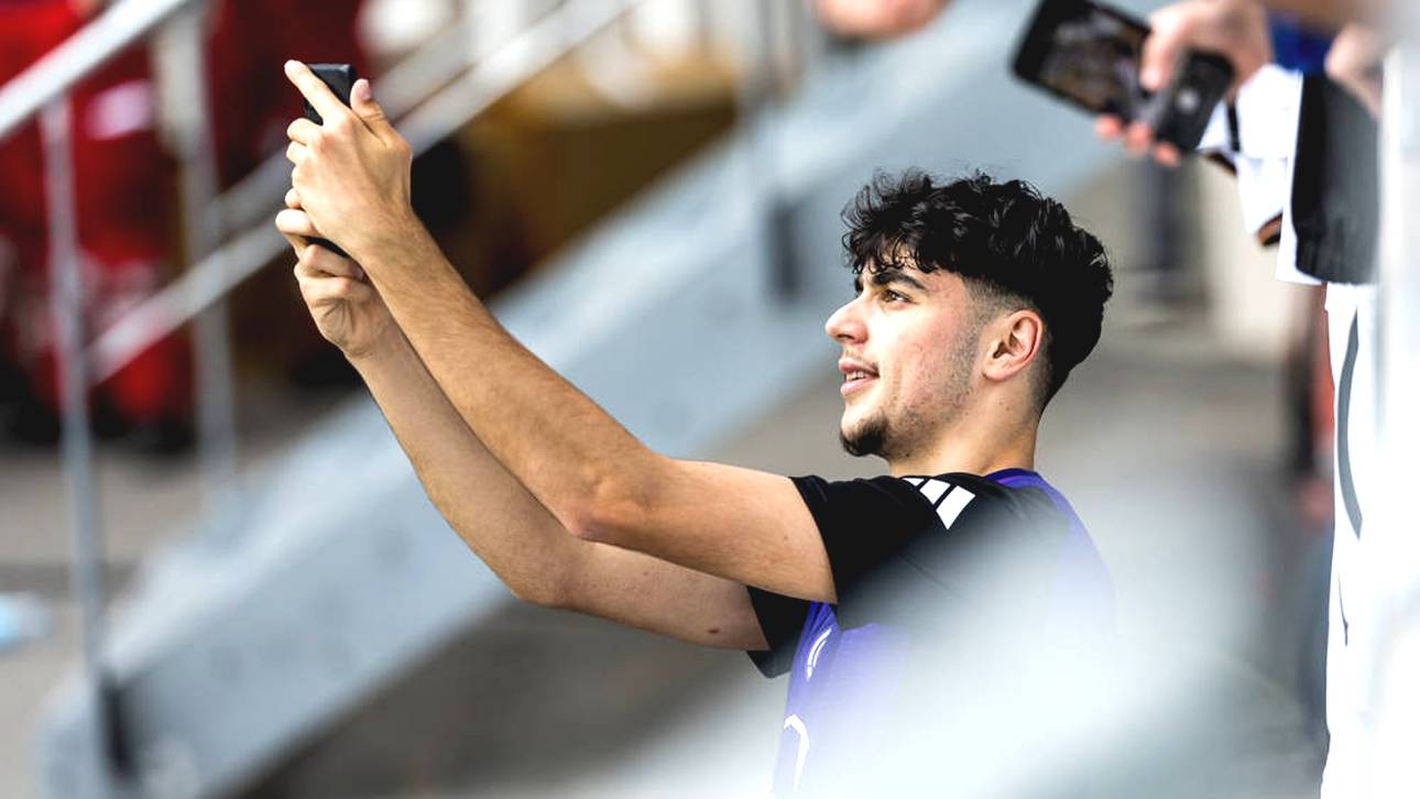 Eine klare Rolle rückwärts