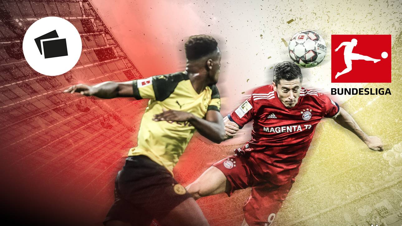 Bayern vs. BVB: Das Restprogramm