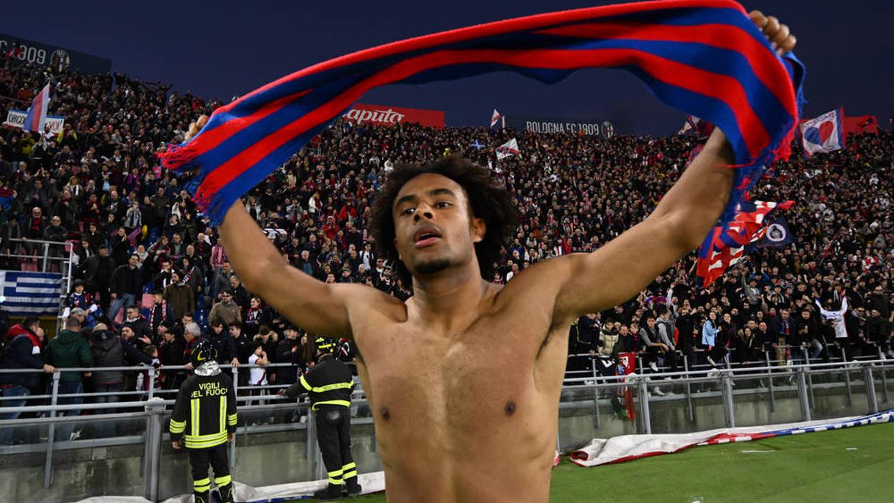 ManUnited buhlt um Ex-Bayern-Talent