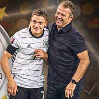 Neuer DFB-Regisseur? So geht Wirtz mit dem Druck um