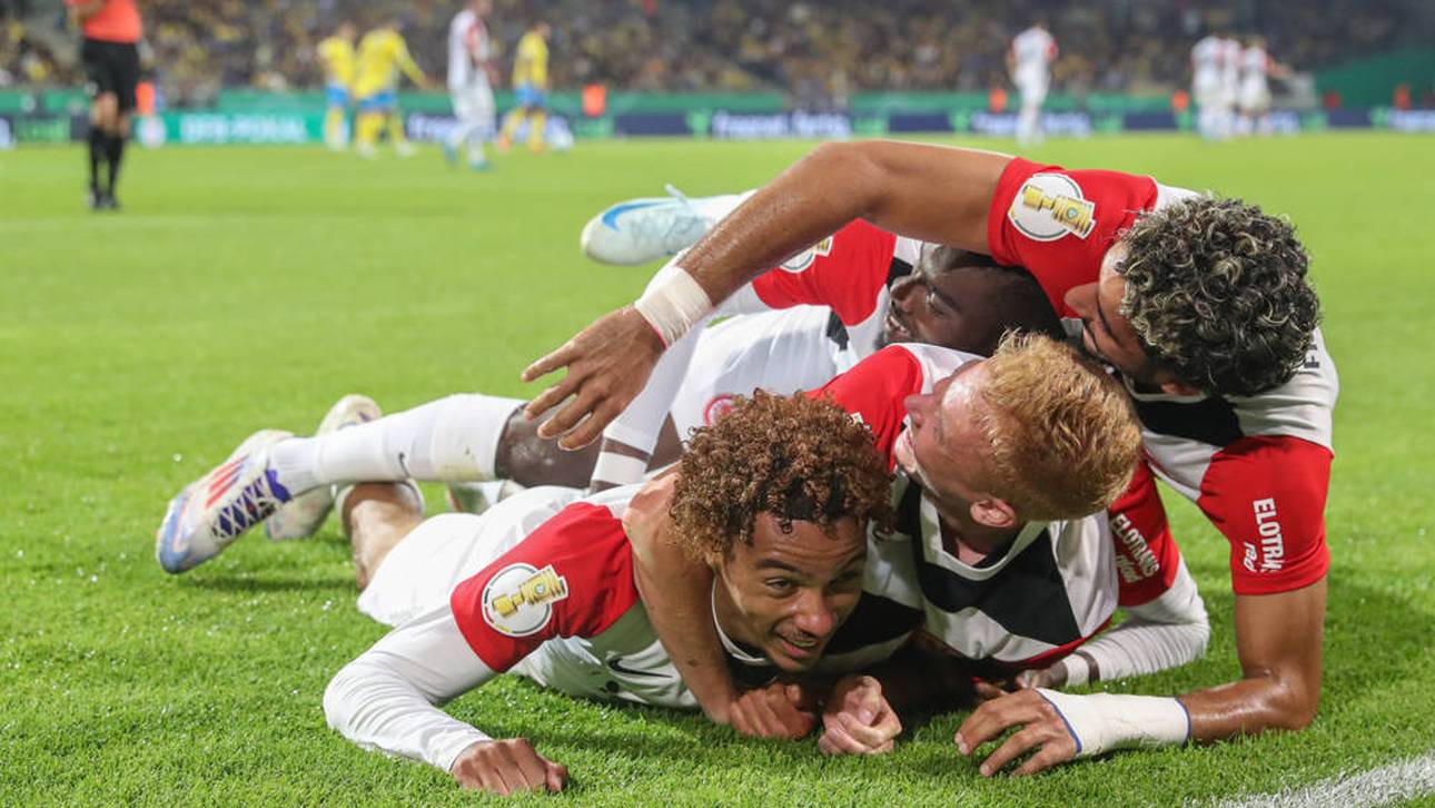 Die etwas andere Büffelherde