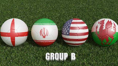 Aktuelle Wetten und Quoten zur WM 2022 Gruppe B mit England, Iran, USA und Wales. Wer kommt weiter, wer scheidet aus und wer wird Gruppensieger?
