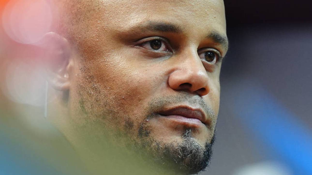 Vincent Kompany wechselte im Sommer von Burnley nach München