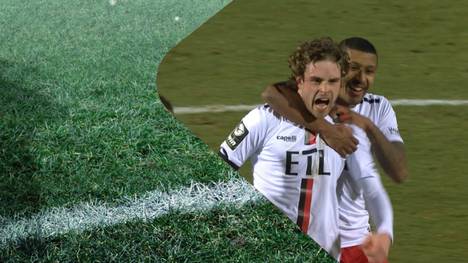 Die besten Szenen aus Woche 24.