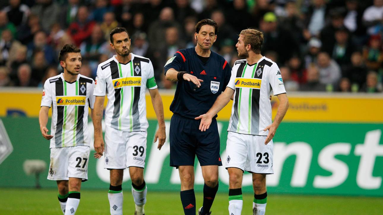 Gladbach ohne Stranzl und Kramer