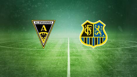 Alemannia Aachen - 1. FC Saarbrücken: Tore und Highlights | 3. Liga