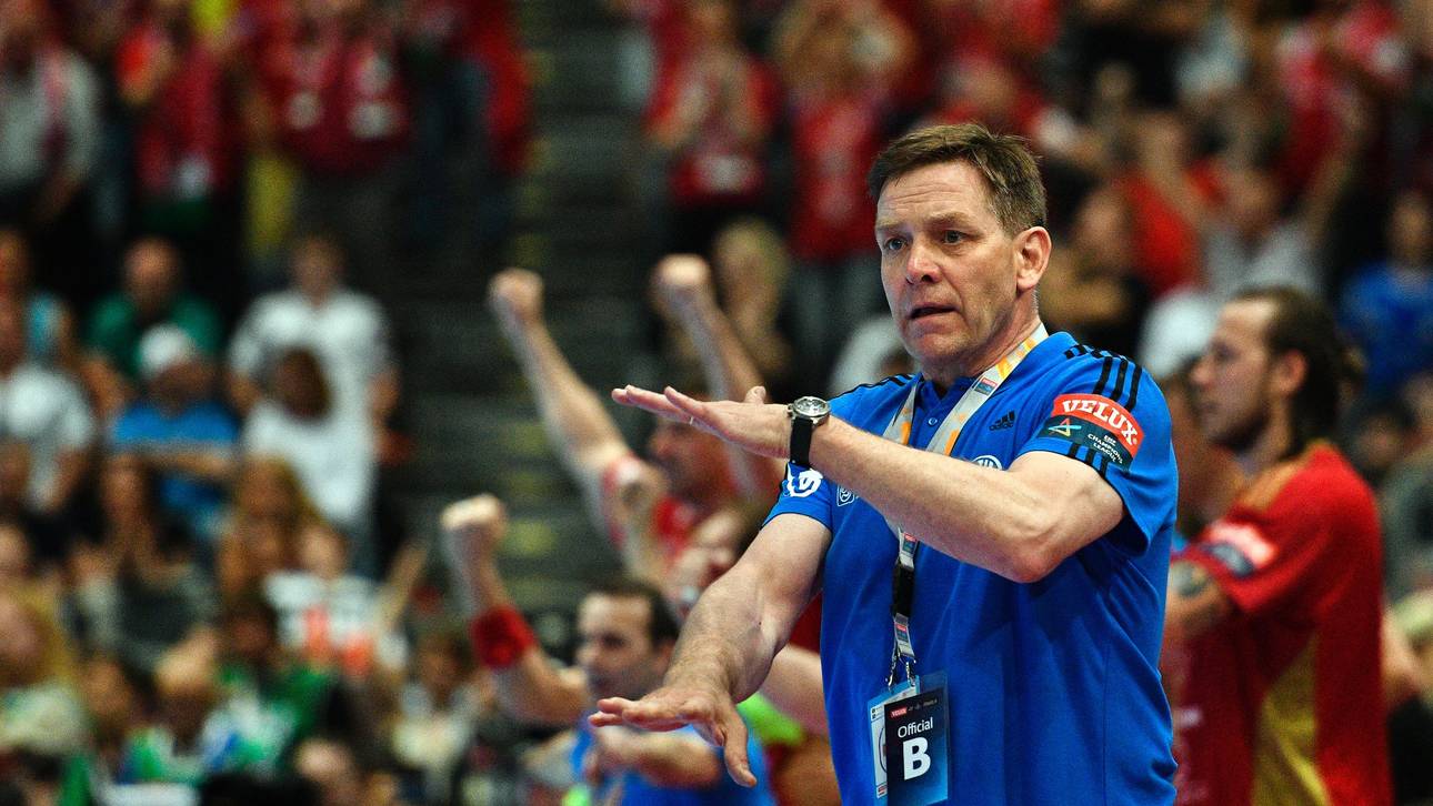 Gislason deutet Abschied aus Kiel an