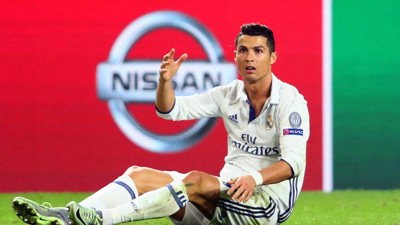 Ronaldo erwischt schlechtesten Start