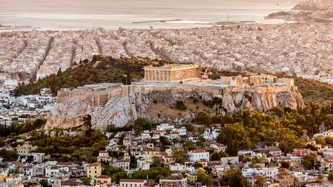 Griechenland ist bekannt für seine Sehenswürdigkeiten aus der Antike