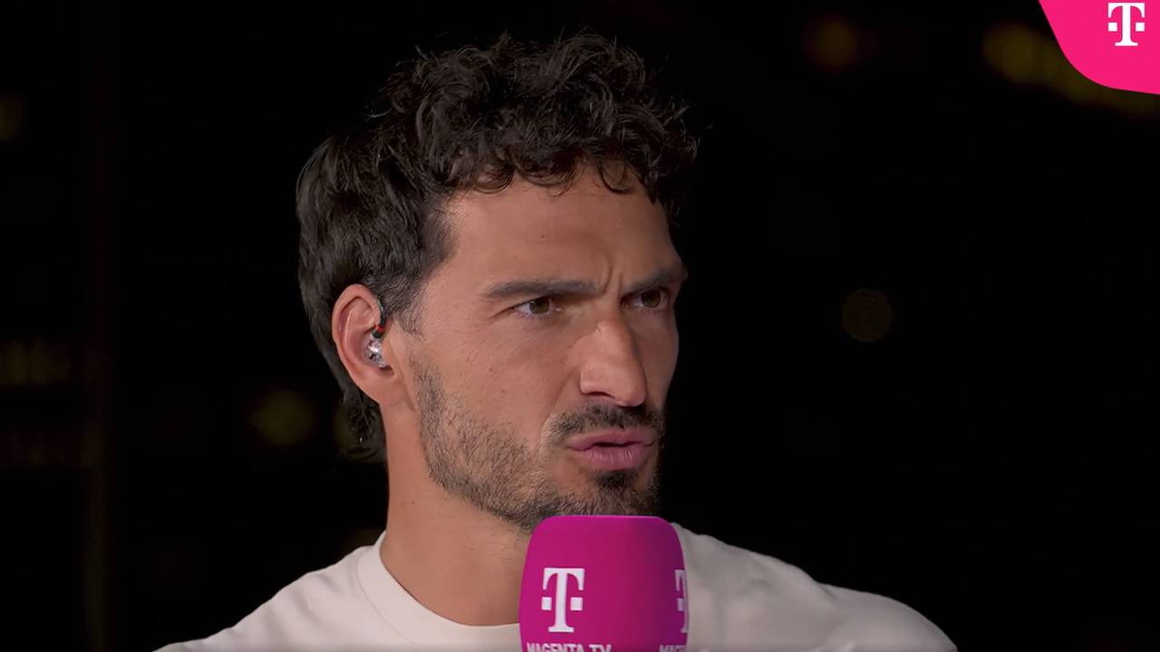 Diese Erkenntnis hat Hummels nach dem DFB-Sieg