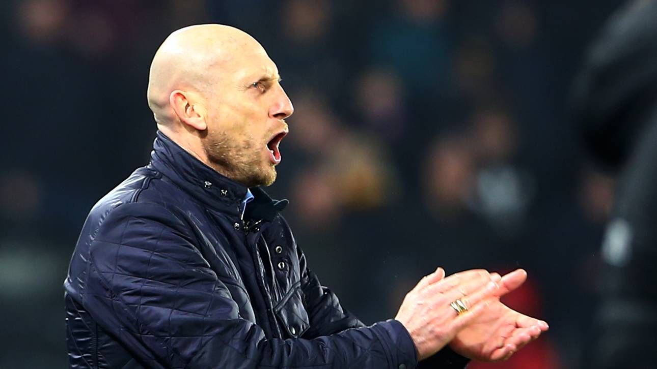Stam wird Feyenoord-Coach
