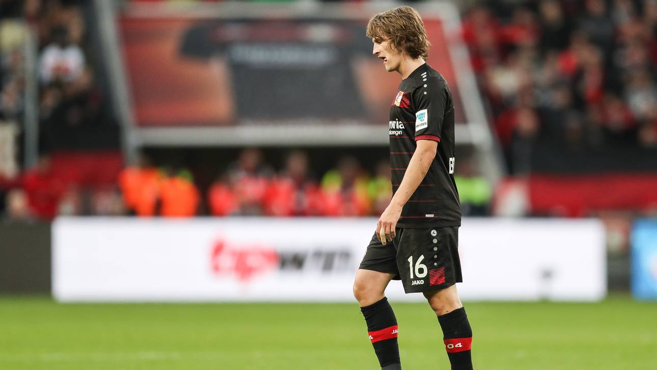 Jedvaj fehlt Bayer im Derby