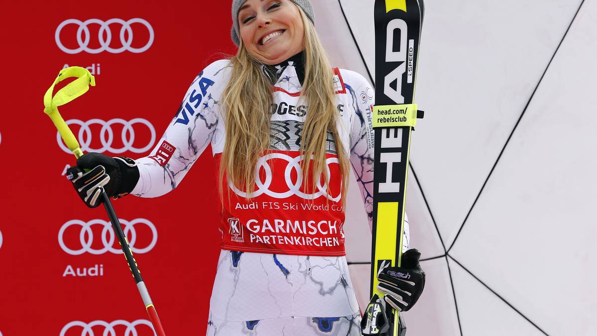 Sportlich ist Vonn ohnehin die Königin im alpinen Ski-Zirkus. Mit bislang 76 Weltcupsiegen ist sie die erfolgreichste Skirennläuferin aller Zeiten, am Wochenende kann im italienischen La Thuile der 77. Erfolg hinzukommen. SPORT1 zeigt die weiteren Schönheiten im Schnee und auf Eis