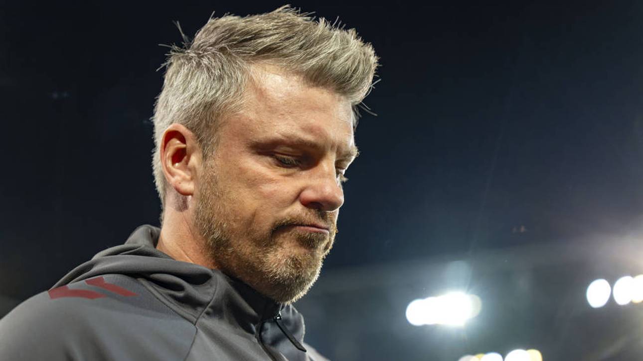 Kwasniok mit Rundumschlag